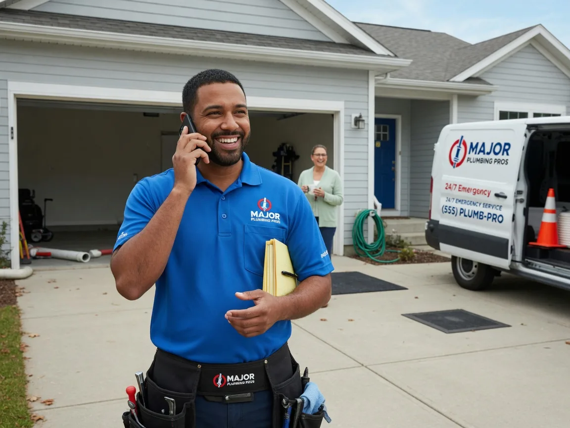 Drain Cleaning Services Maple Springs, NY FAQs